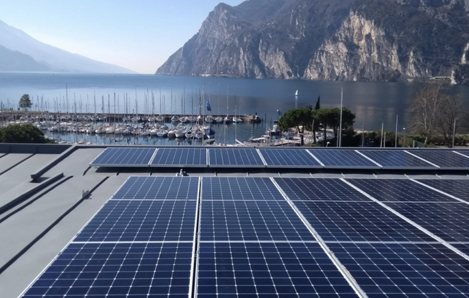 Fotovoltaico per hotel