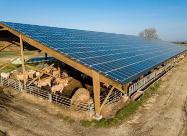 Fotovoltaico agrisolare